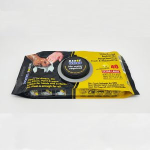 Ridof Industrial Wipes 40pcs