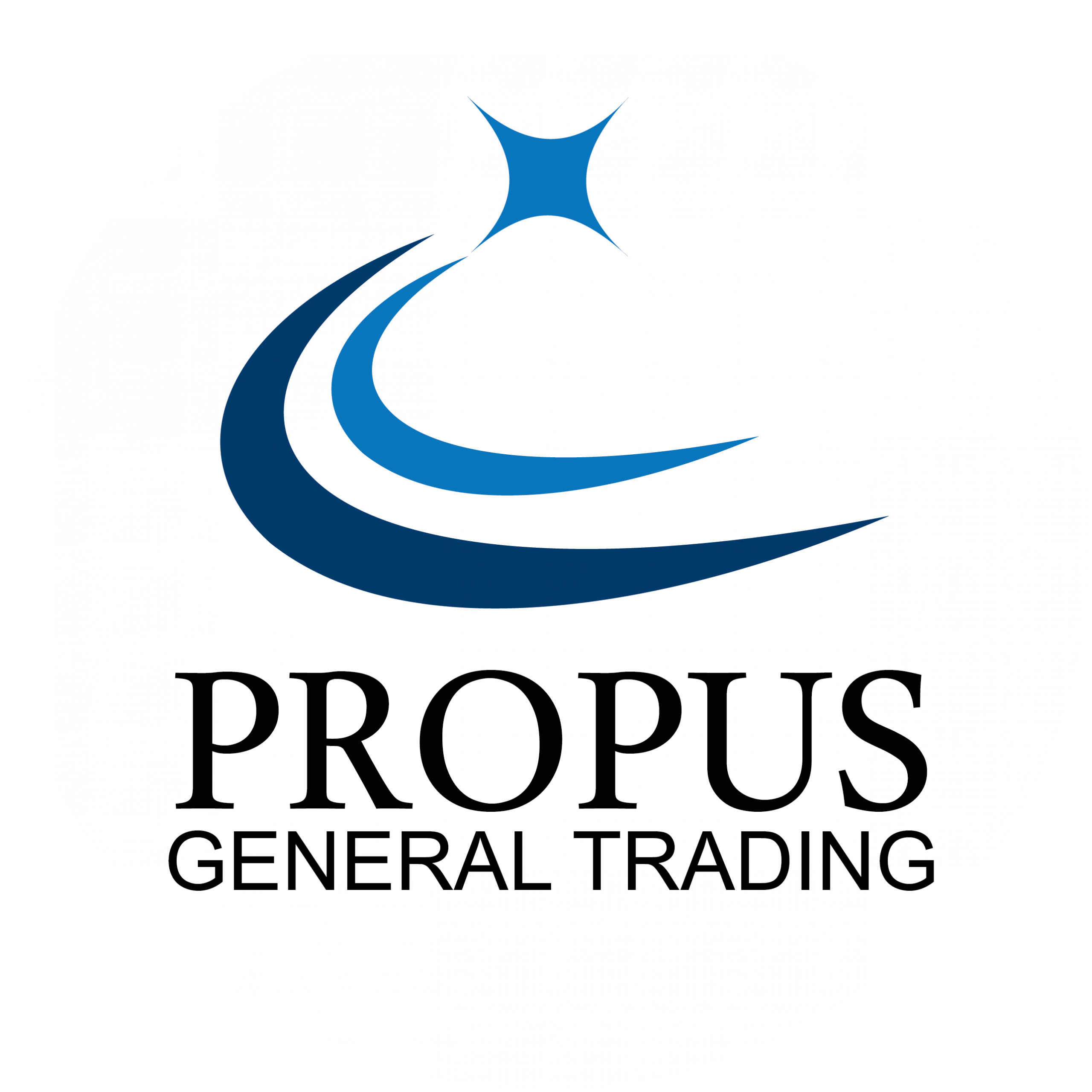 propus logo white circle background