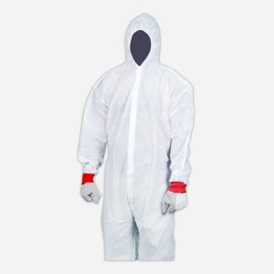 Disposable Coverall Jsafe