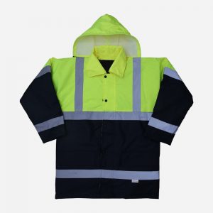 KIP - VAULTEX WINTER JACKET WITH REFLECTIVE