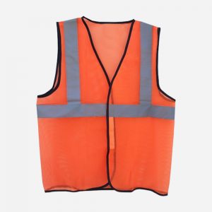 LIGHT DUTY VEST MESH TYPEOrange