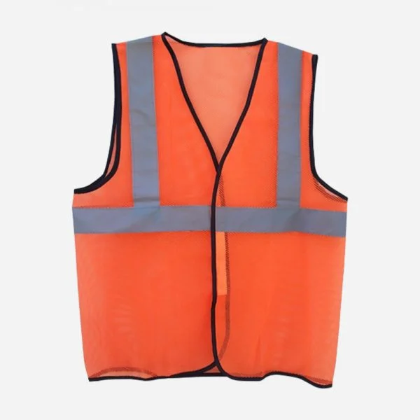 LIGHT DUTY VEST MESH TYPEOrange