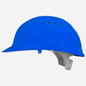 SAFETY HELMET STRAP RATCHET – JVPS Blue