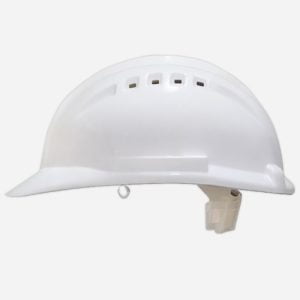 SAFETY HELMET STRAP RATCHET – JVPS White