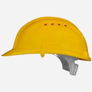 SAFETY HELMET STRAP RATCHET – JVPS Yellow