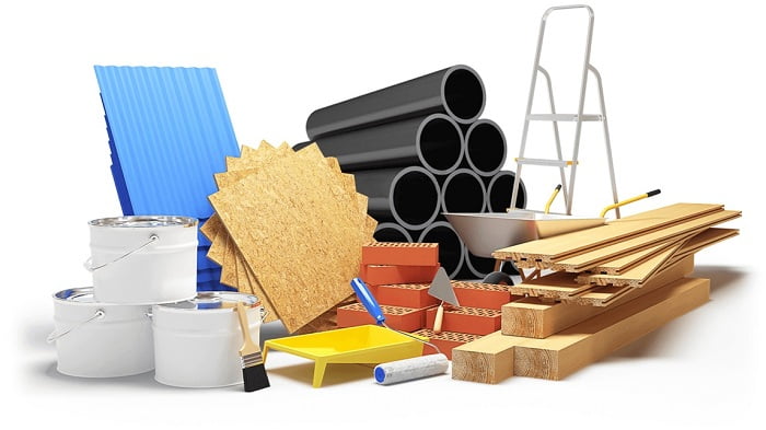 Construction Material Suppliers