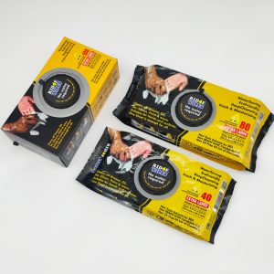 Ridof Wipes