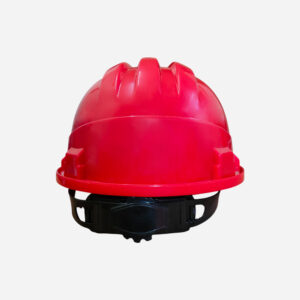 SPARTAN GUARD HELMET ABS SG 9878 RED-1