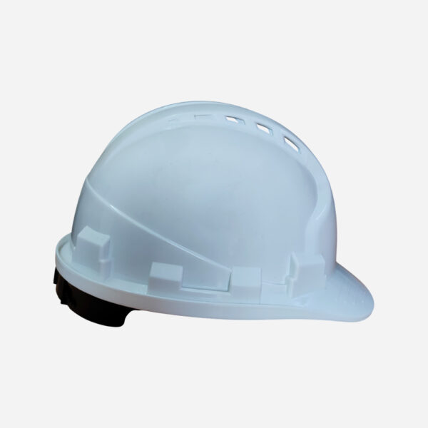 SPARTAN GUARD HELMET ABS SG 9878 WHITE-1