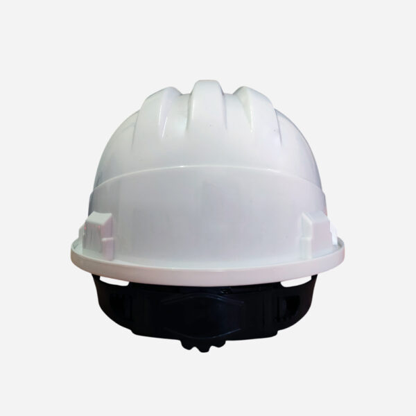 SPARTAN GUARD HELMET ABS SG 9878 WHITE-1
