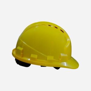 SPARTAN GUARD HELMET ABS SG 9878 YELLOW-1