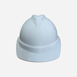 SPARTAN GUARD HELMET HDPE SG 6570 WHITE-1