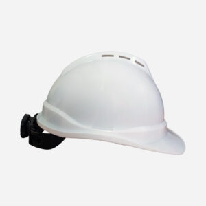 SPARTAN GUARD HELMET HDPE SG 6570 WHITE-1