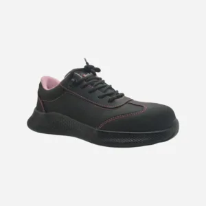 Spartan Guard SG-Glam Safety Shoe With Composite Toe Cap and Kevlar Midplate