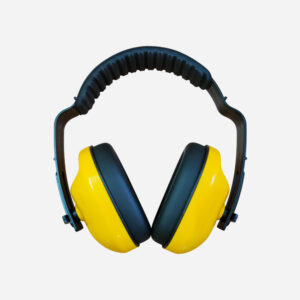 SPARTAN EARMUFF SG 0130 YELLOW-1
