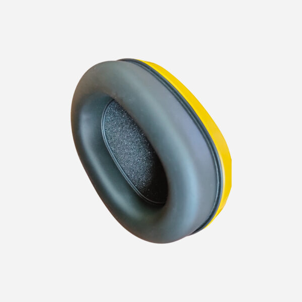 SPARTAN EARMUFF SG 0130 YELLOW-1