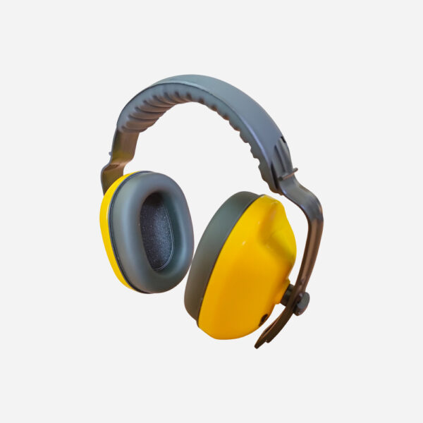 SPARTAN EARMUFF SG 0130 YELLOW-1